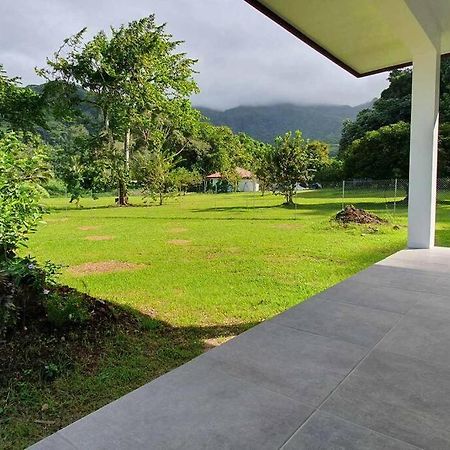 Vila Le Fare Ape Tarua Taputapuapea Exteriér fotografie